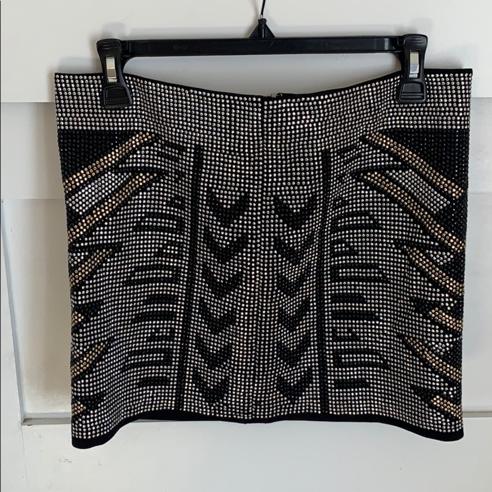 🖤 REMAIN Studded Mini Skirt 🖤